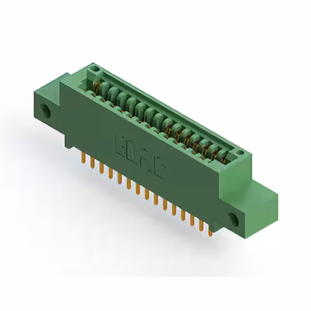 845-030-521-512 EDAC Inc.  Edgeboard Connectors